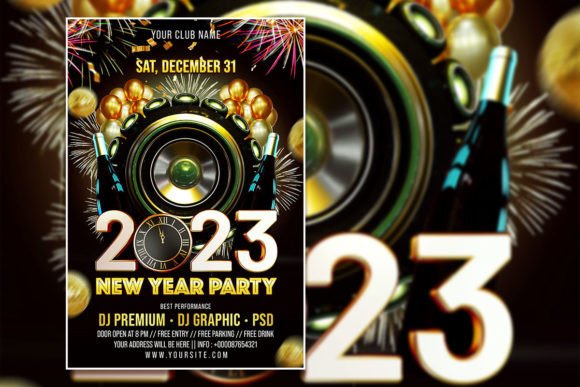 Celebrate in Style: Designing Your 2023 Event Invitations
