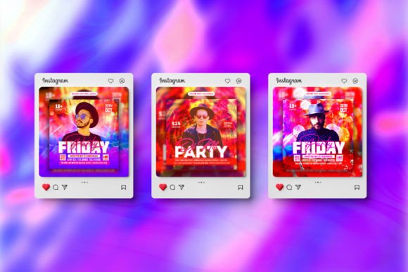 Design a Buzz-Worthy Event with a Dynamic Flyer Template