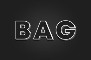 Make Your Text Pop: Creating 3D Effects with This PSD Template