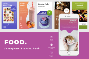 Mastering the Food Instagram Story: A Designer's Guide