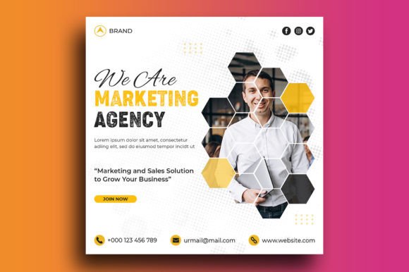 Mastering Visual Consistency with Digital Marketing Agency Social Media