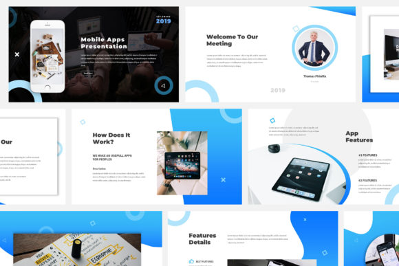 Secure Funding with a Standout Mobile App Pitch Deck