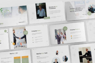 Streamline Your Pitch: The ISP Presentation Template
